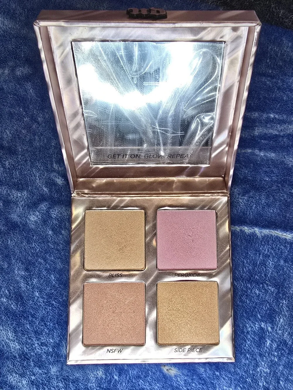 Urban Decay Vintage Collector's Makeup Lot - Brand New Pristine Rare Discontinue
